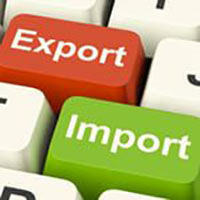 услуги при импорте товаров