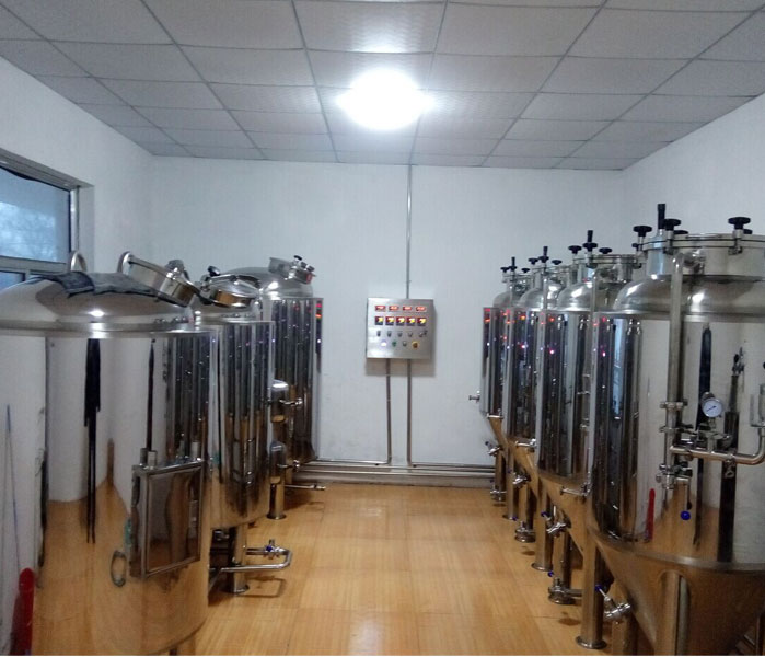 2BBL Beer Brewing Equipment,2BBL nano brewery