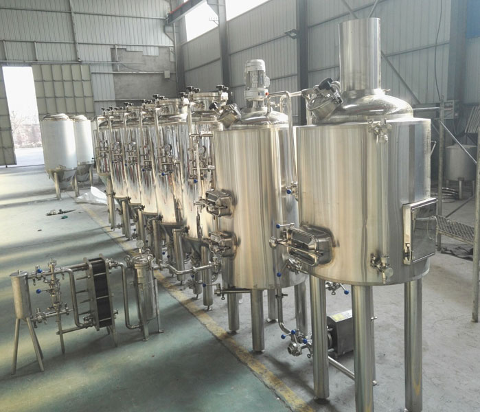 1BBL Nano Brewing Equipment,1BBL nano brewery