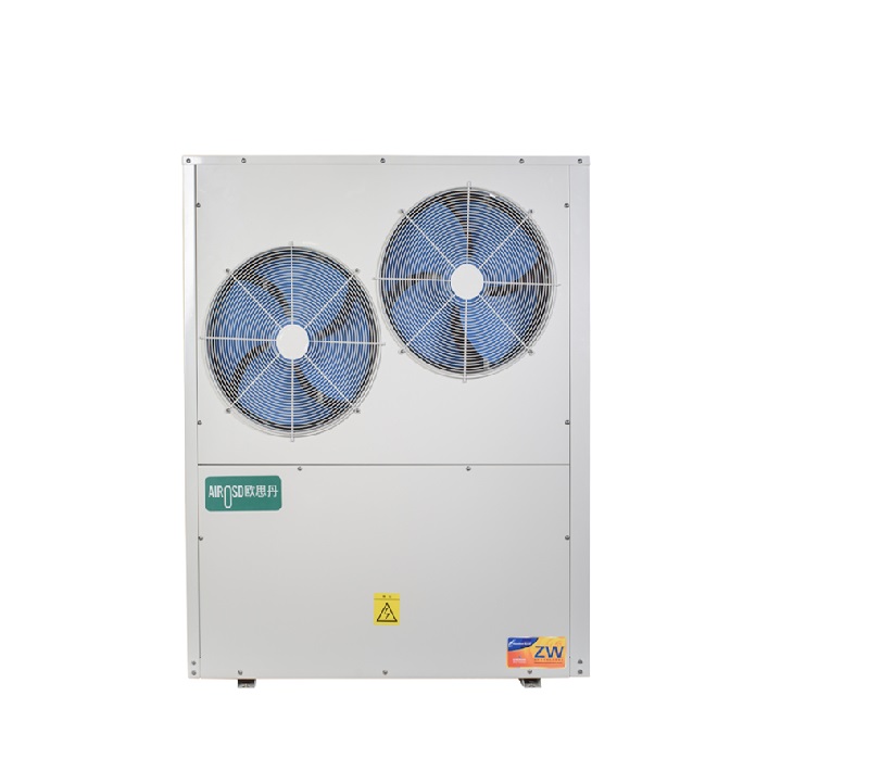 FXK-024UII 24.3kw low noice heating and cooling heat pump