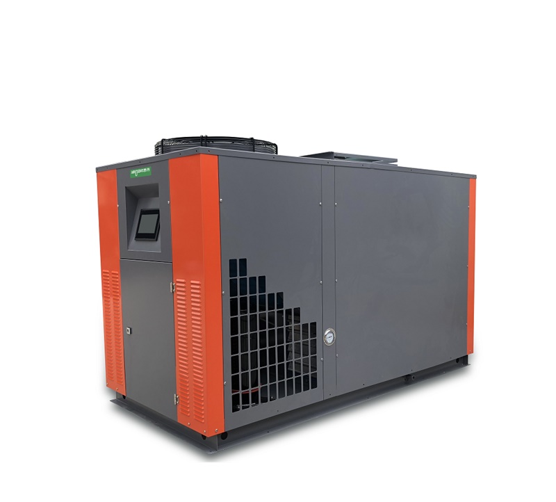 36kw KCH-36 High temperature dehumidifier heat pump dryer
