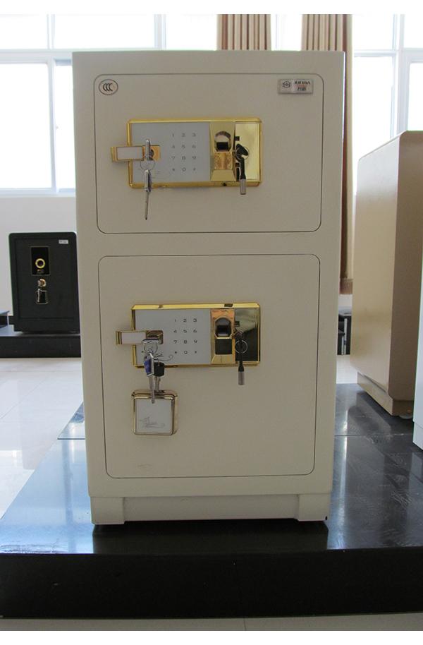 Burglary Safe 3C80FDG-S Office Business 3c Safe double doors Thickened Safe, Household Office Safe Box