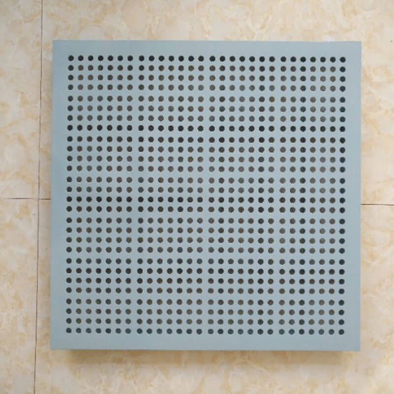 Steel Perforated Panel China