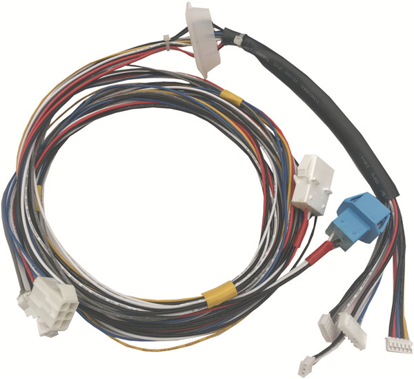 UL/CUL Wiring harness for automatic customized cable