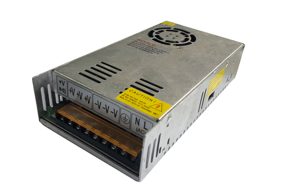 350W Quad Output Switching Power Supply