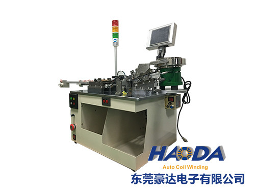 HD23101 China high quality Fully Automatic Toroidal Winding Machine manufacture