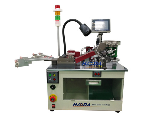 HD25301 cheap hot sale Fully Automatic Toroidal Winding Machine manufacture