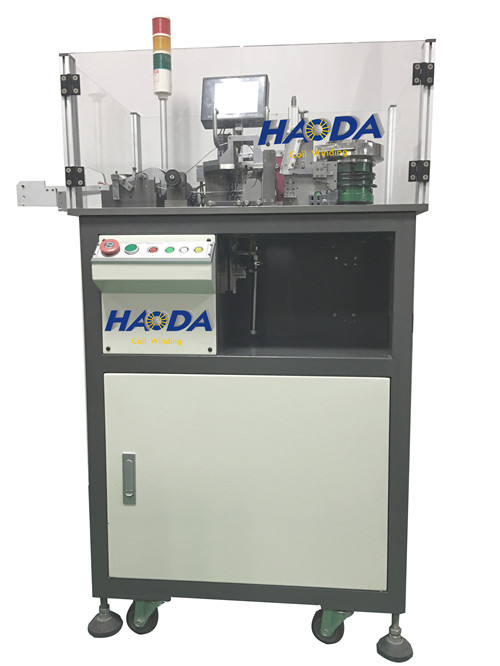 China low cost factory direct sale HD51301-A Fully Automatic Toroidal Winding Machine manufacture