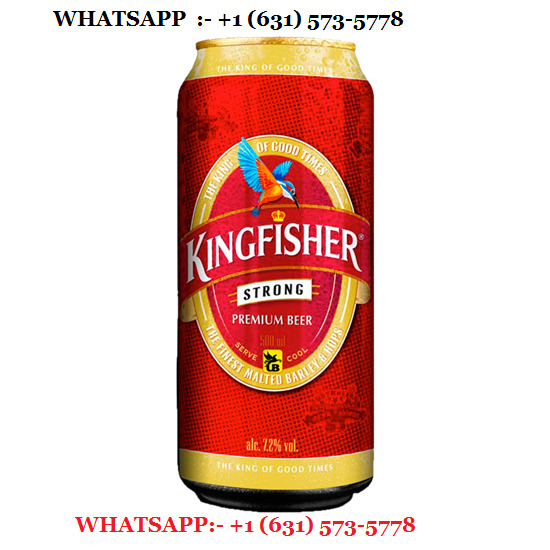 Пиво Kingfisher Lager 12 х 500мл