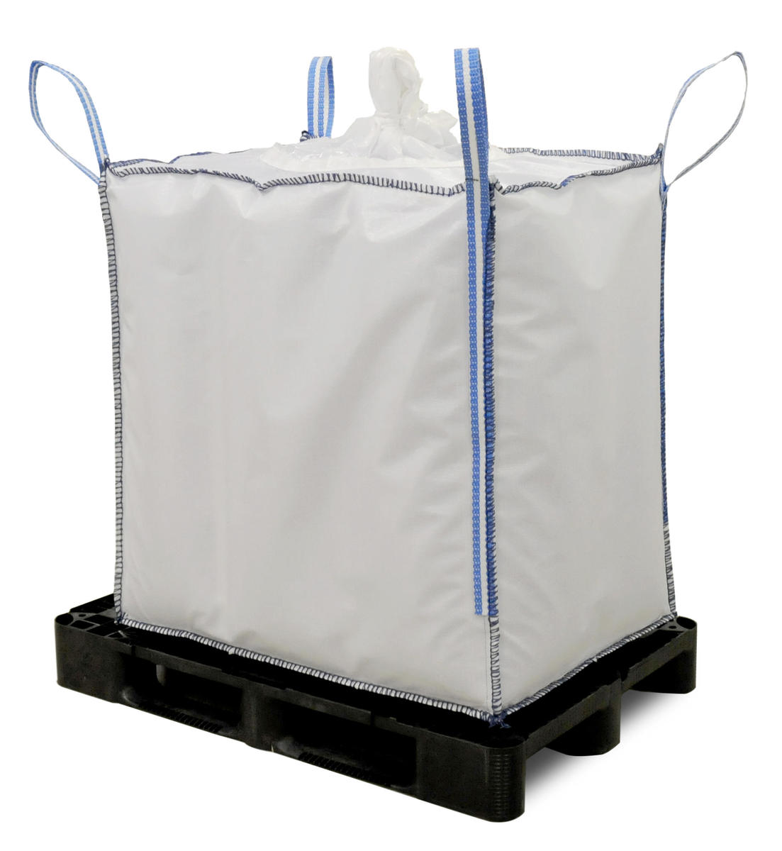 FIBC PP Container bag 4-Panel 800kg high quality 100% virgin