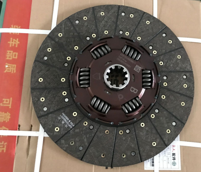 Delivered heavy truck favorite HOWO, STR, 70 my car accessories WG9725160390 clutch disc