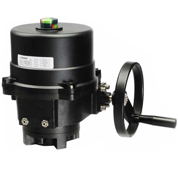 On-off Type Intelligent Electric Actuator Manufacturers OM-1-E 