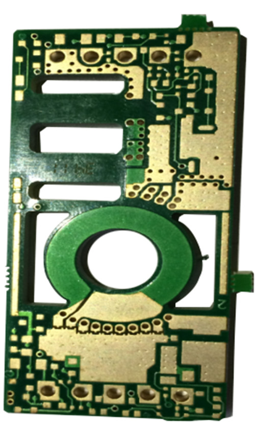 Multilayers PCB FR4 20L with Immpedance manufactuer