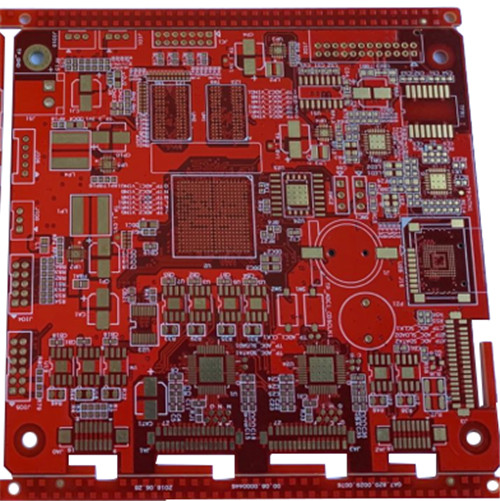 Professional PCB manufacturer in FR4 8Layers HDI  wholesale