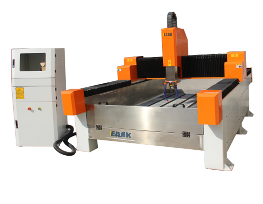 stone cnc cutting and carving machine