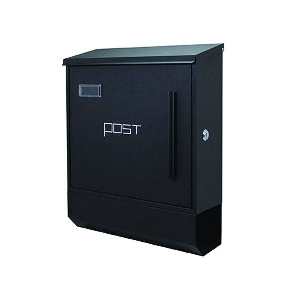 HPB2210 STAINLESS STEEL MAILBOXES
