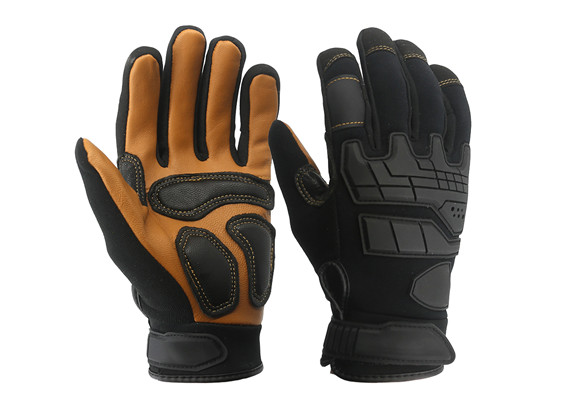 Mechanic Safety Work Gloves/MSG-014