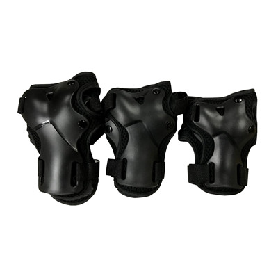 High Quality hot sale Skateboard Knee pads Protective Gear Longboard Safety Set wholesale