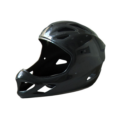  Professional High Quality hot sell Carbon Longboard Sport Helmet Down Hill  Safty Helmet  wholesale