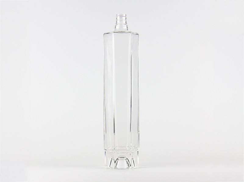 Liquor Glass Bottle 7006