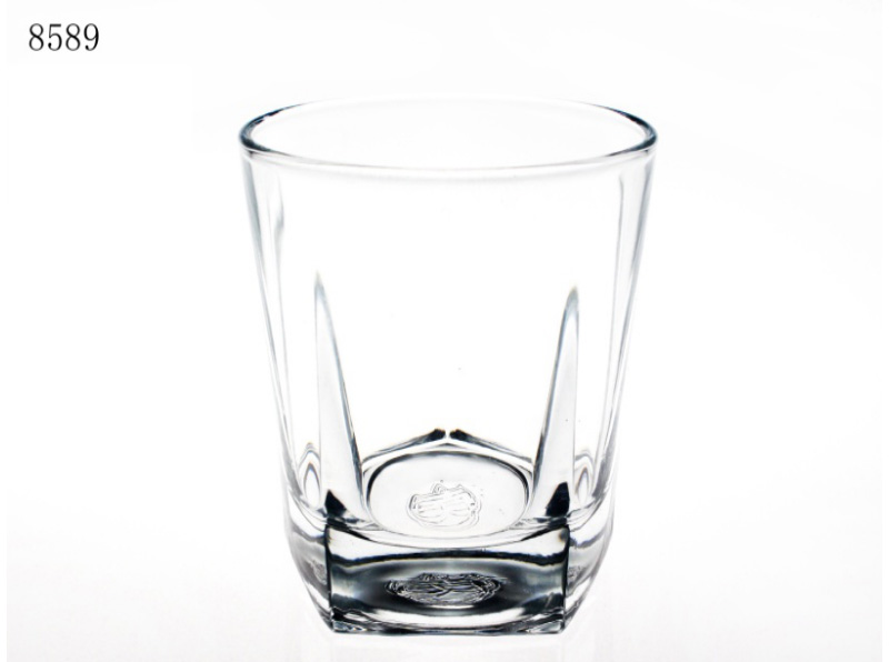 Clear Glass Tumbler Factory 8589