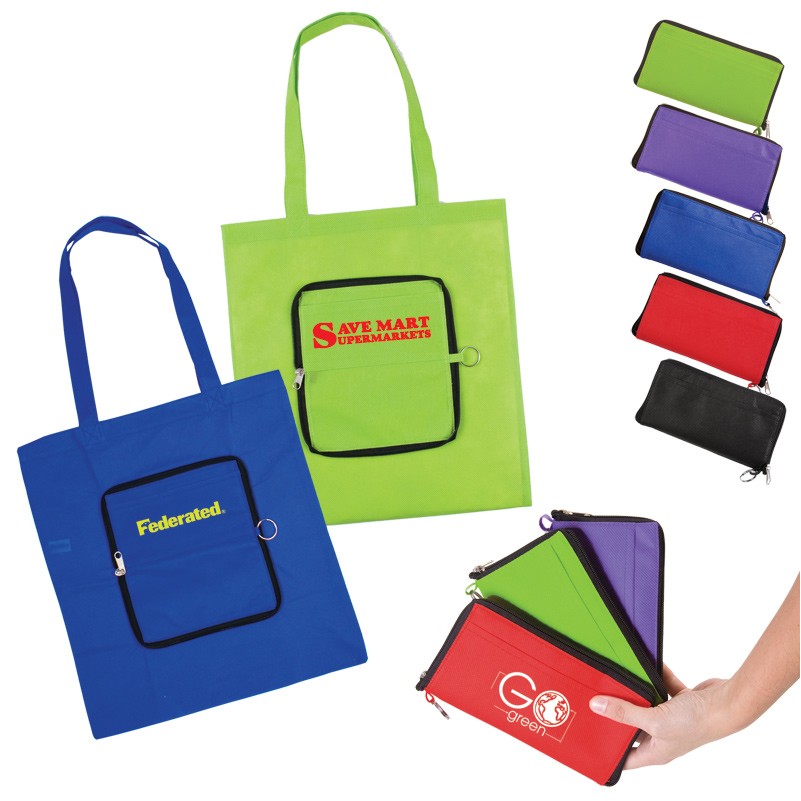 Promotional Folded Nonwoven Tote Bag,Folded Nonwoven Tote Bag Supplier,Folded Nonwoven Tote Bag