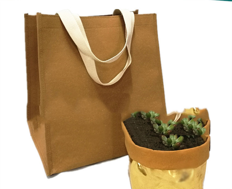 Water-Washable Kraft Paper Shopping Bag,PAPER BAGS,Kraft Paper Shopping Bag, Promotional Paper Bag Wholesaler