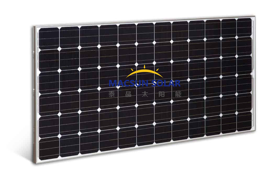 385W 72 cell mono perc solar module