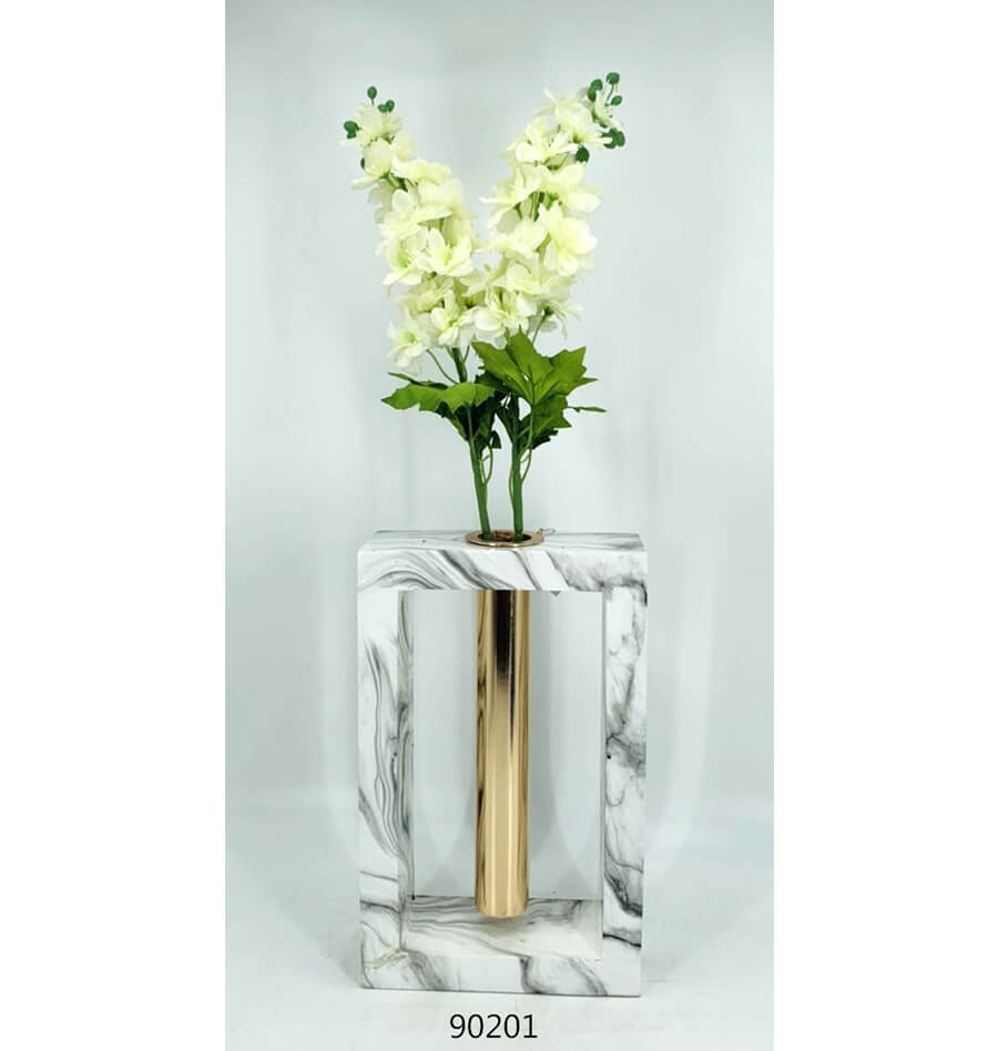 modern marble vase