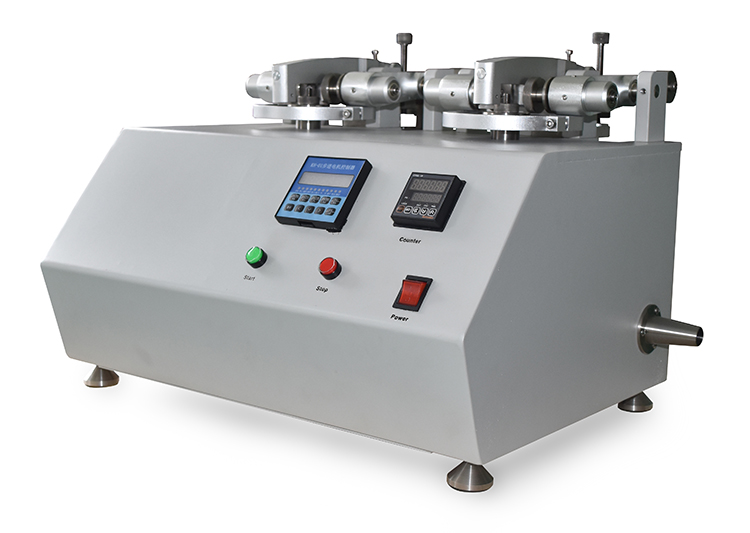 ISO 5470  taber type abrasion and wear test instrument