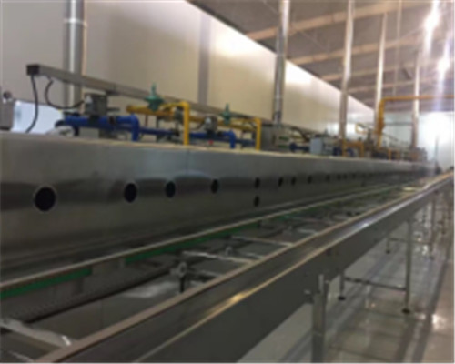 2019 China commercial Full automatic Bakery Production Line supplier