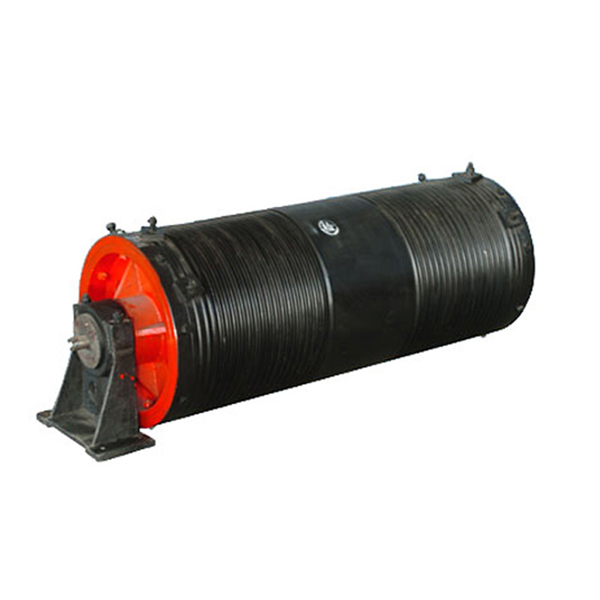 Crane Spare Parts - Electric Winch Steel Wire Rope Drum Reel