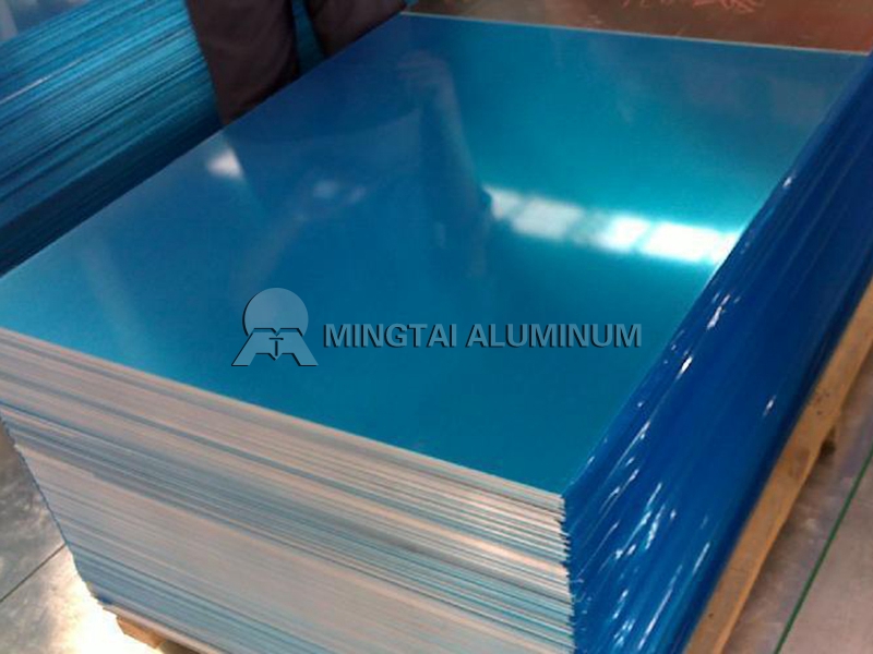 1060 aluminum plate for cosmetic packaging