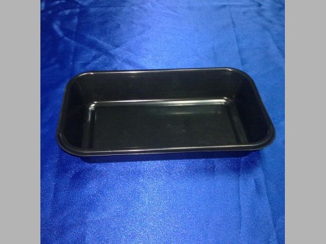 CPET oven microwave trays