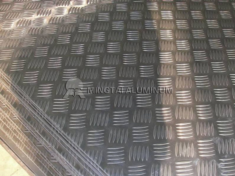 Mingtai Aluminum Tread Plate