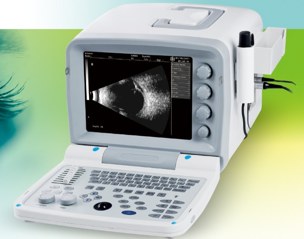 Ophthalmic Ultrasound Scanner  ODU2