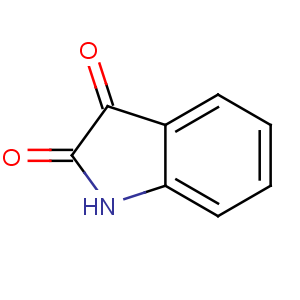 1H-Indole-2,3-dione