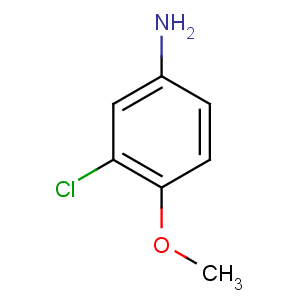 3-Chloro-4-methoxyaniline;3-Chloro-p-anisidine
