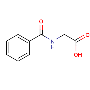 Glycine,N-benzoyl-