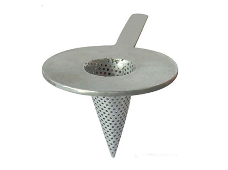 Customized Stainless Steel Cone Strainer  Cone Filters & Strainers    Filters & Baskets