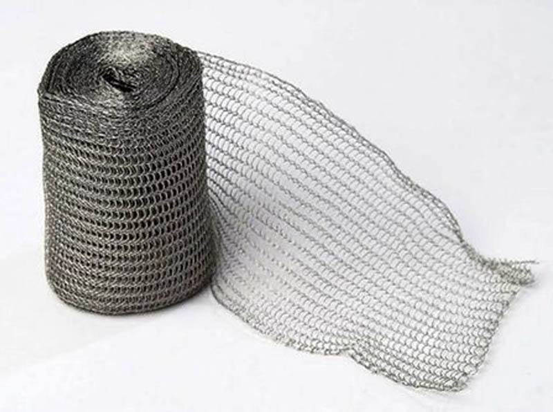 Knitted Mesh    Knitted Mesh/Mist Eliminator  Material Filter Cloth
