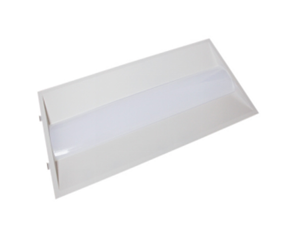  LED Ceiling Panel and Troffer,Plastic Extrusion Led Cover, Custom Plastic Led Pipe China