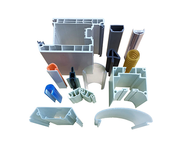 Extrusion and Injection Plastic Profiles,Plastic Extrusion Profile