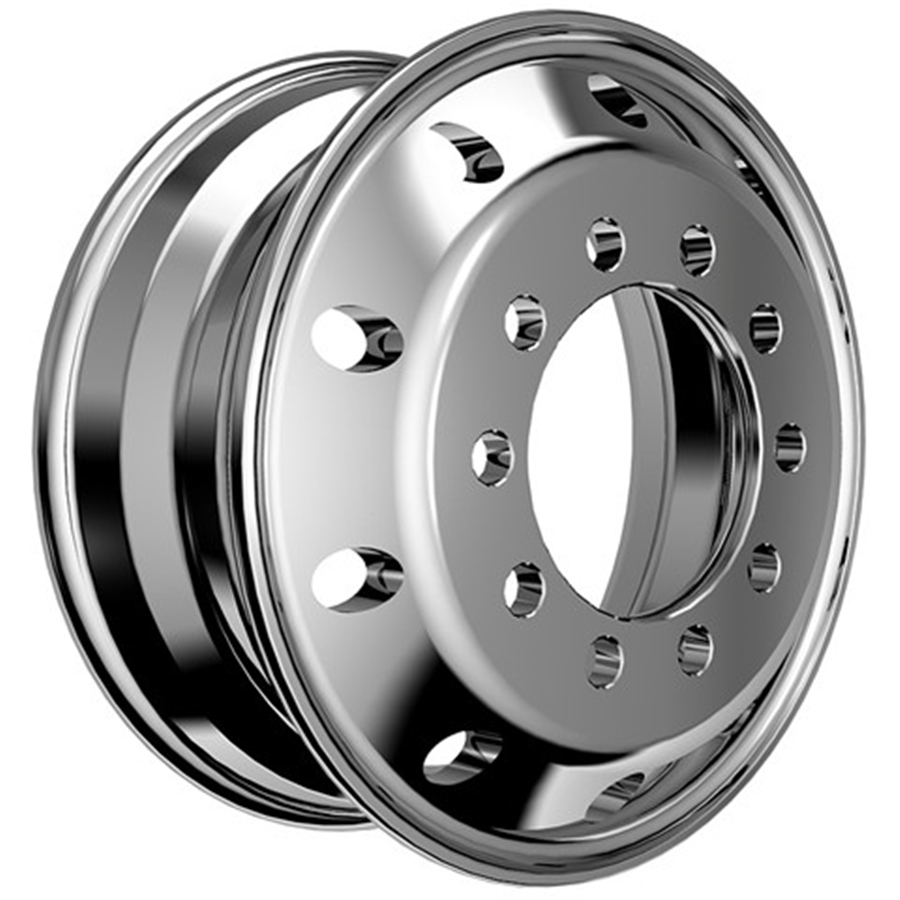 Double Side Polished Wheels,customized Flow Forming Wheels