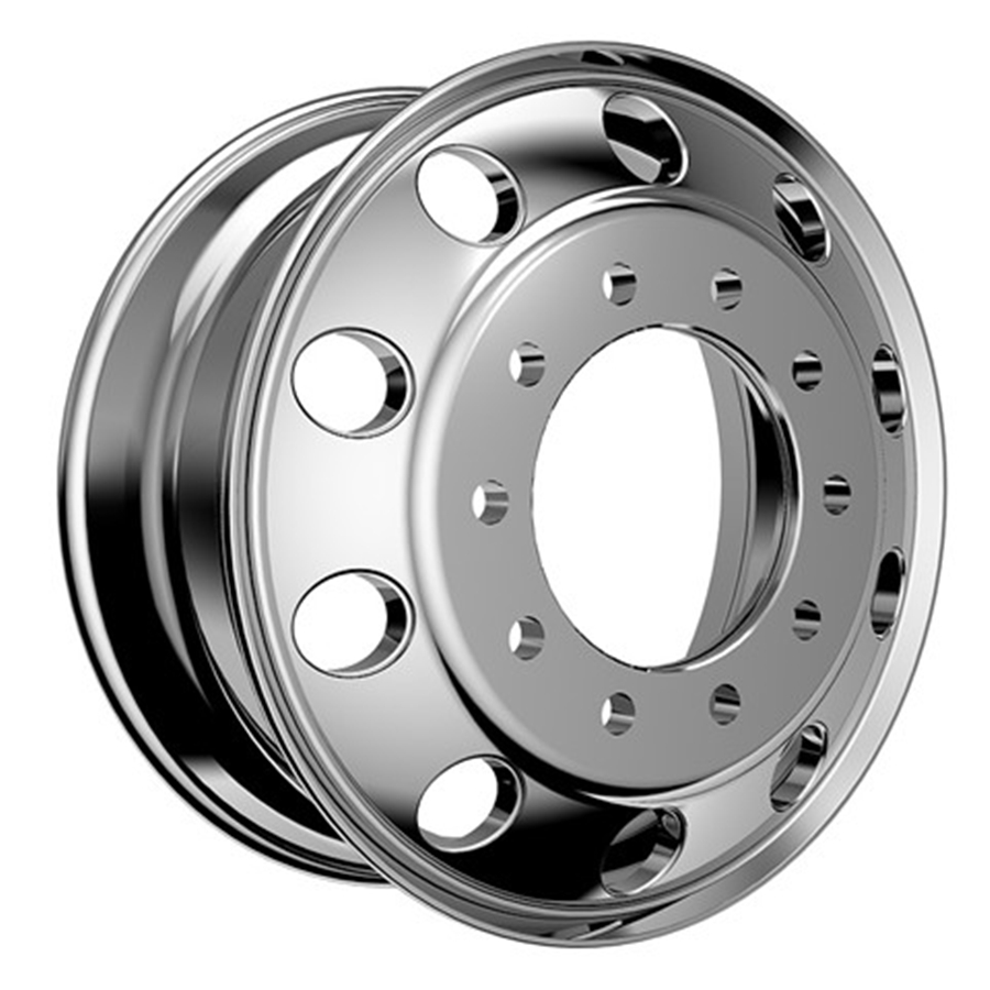 Diegowheels 22.5*8.75 Casting Low Pressure Aluminum Alloy Wheels,Casting Aluminum Wheels