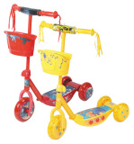 трех скутера колеса детей, детские скутера