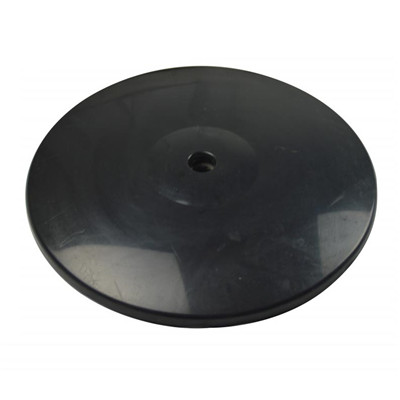 high quality 2.4KG 460mm round base more stable not shaky fan wholesale