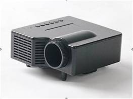 Multimedia Pico Projector GP1