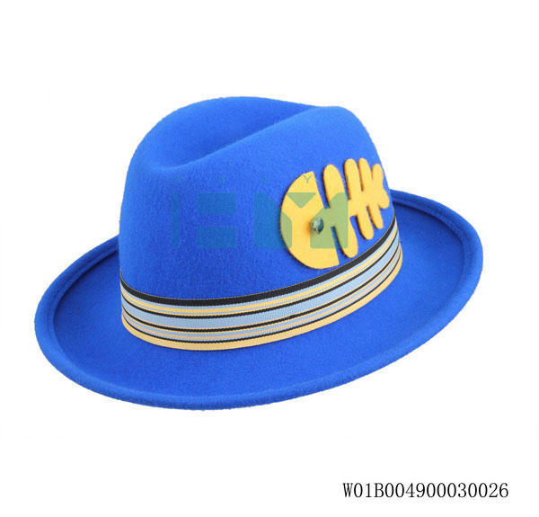 WOOL FELT HATS, Wool Felt Hats for Children, Wool Felt Hats Design, Wool Felt Hats for Children Manufacturer