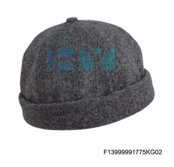 Top hat, CLOTH CAP